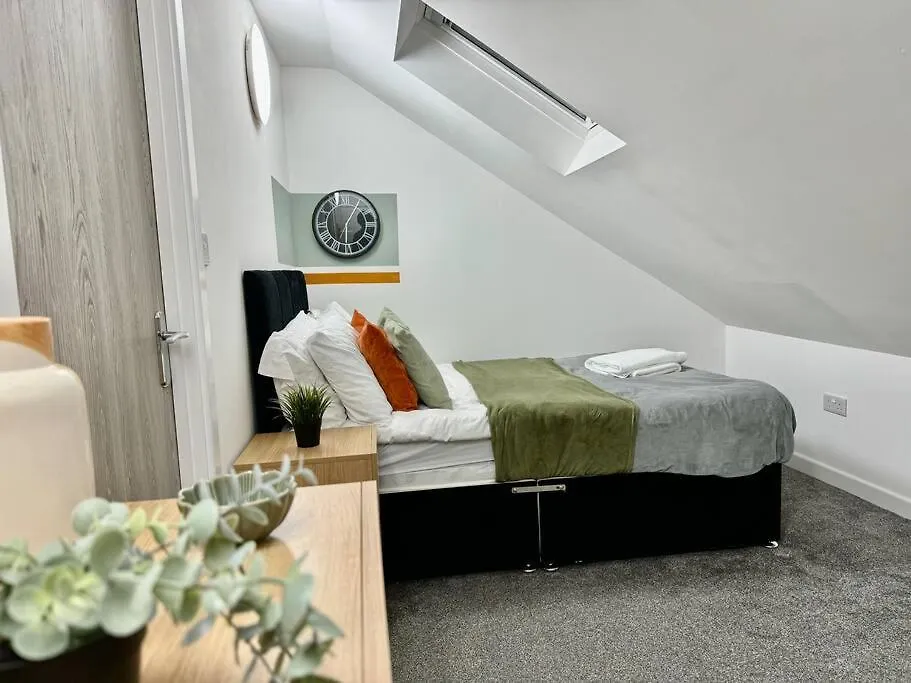 Stylish One Bedroom & A Sofa Bed Κάρντιφ 0*,  Ηνωμένο Βασίλειο